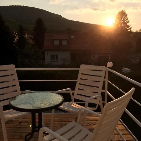 Apartmán Bella Badacsony Apartmanhaz *