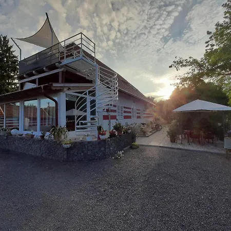 Apartmán Bella Badacsony Apartmanhaz Badacsonytomaj