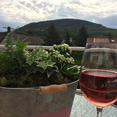 Apartman Bella Badacsony Apartmanház