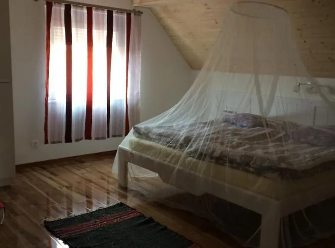 아파트 Bella Badacsony Apartmanhaz
