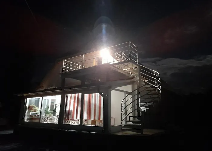 דירה Bella Badacsony Apartmanhaz