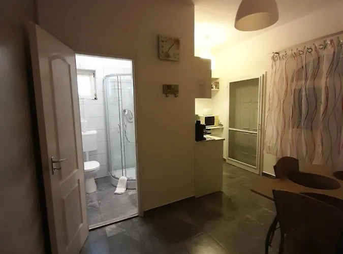 아파트 Bella Badacsony Apartmanhaz