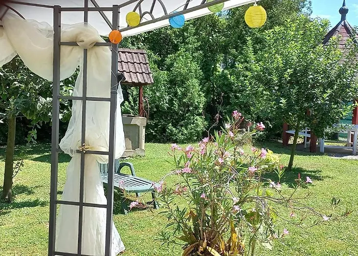 Bella Badacsony Apartmanhaz 아파트