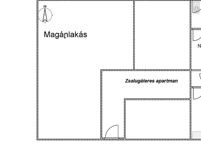 Bella Badacsony Apartmanhaz باداتشونيتوماي