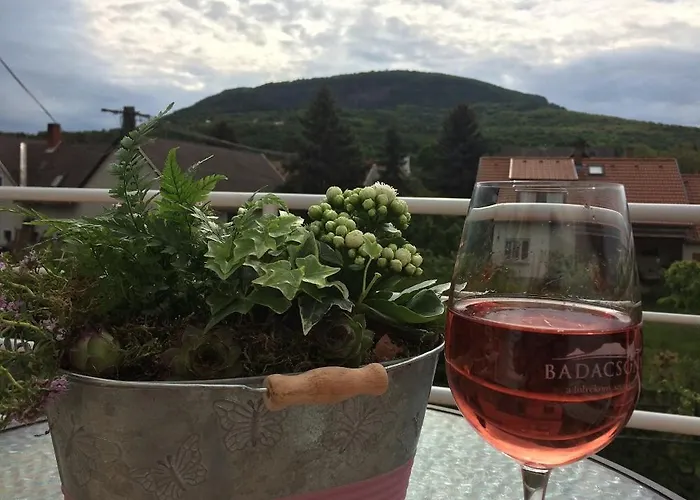 아파트 Bella Badacsony Apartmanhaz