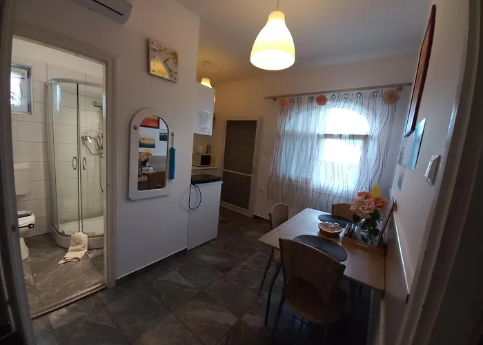 Bella Badacsony Apartmanhaz شقة *